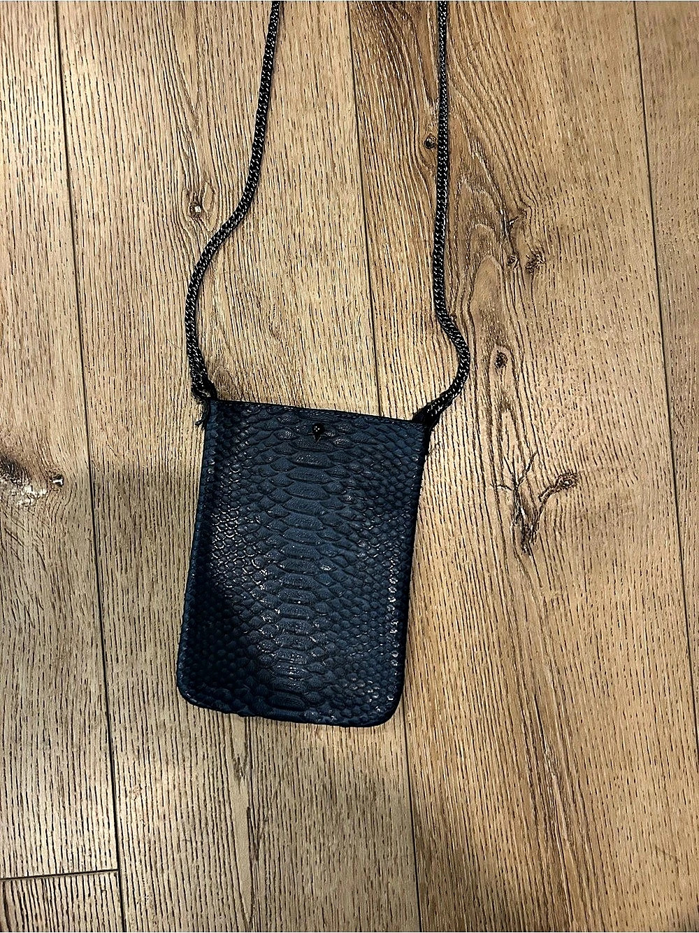 Black Crossbody Bag Like New